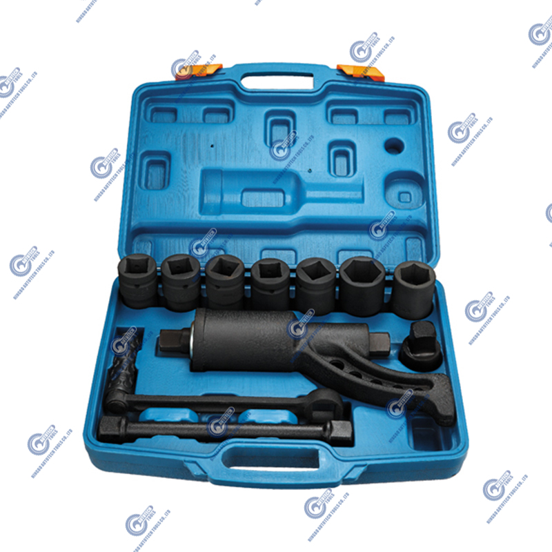 LSW-58Aトルクレンチ労働貯蓄ラグナットレンチ