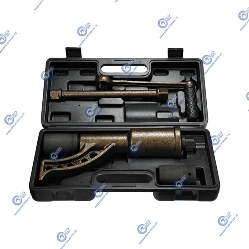 LSW-58C 1:78トルク乗数レンチ
