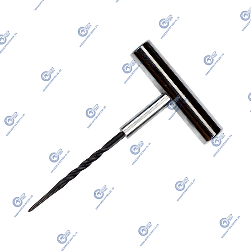 TRT-12d Tハンドルメタルスパイラルプローブ（Reamer）